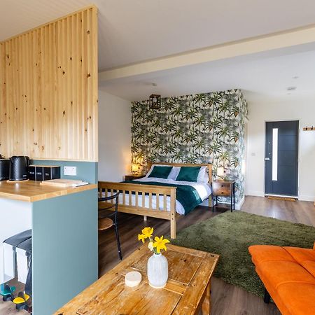 Midford Hideaway Apartamento Bath Exterior foto