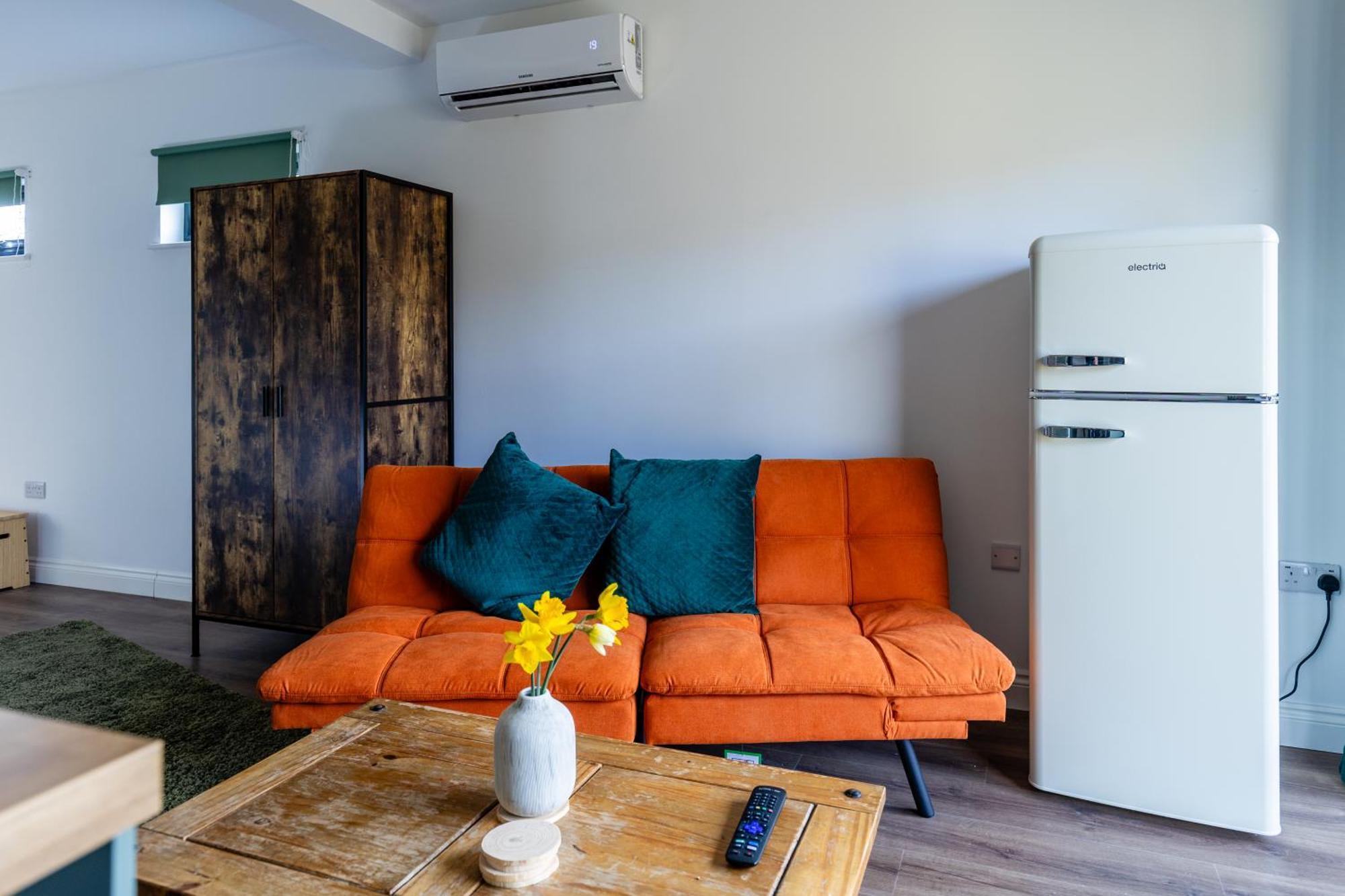 Midford Hideaway Apartamento Bath Exterior foto