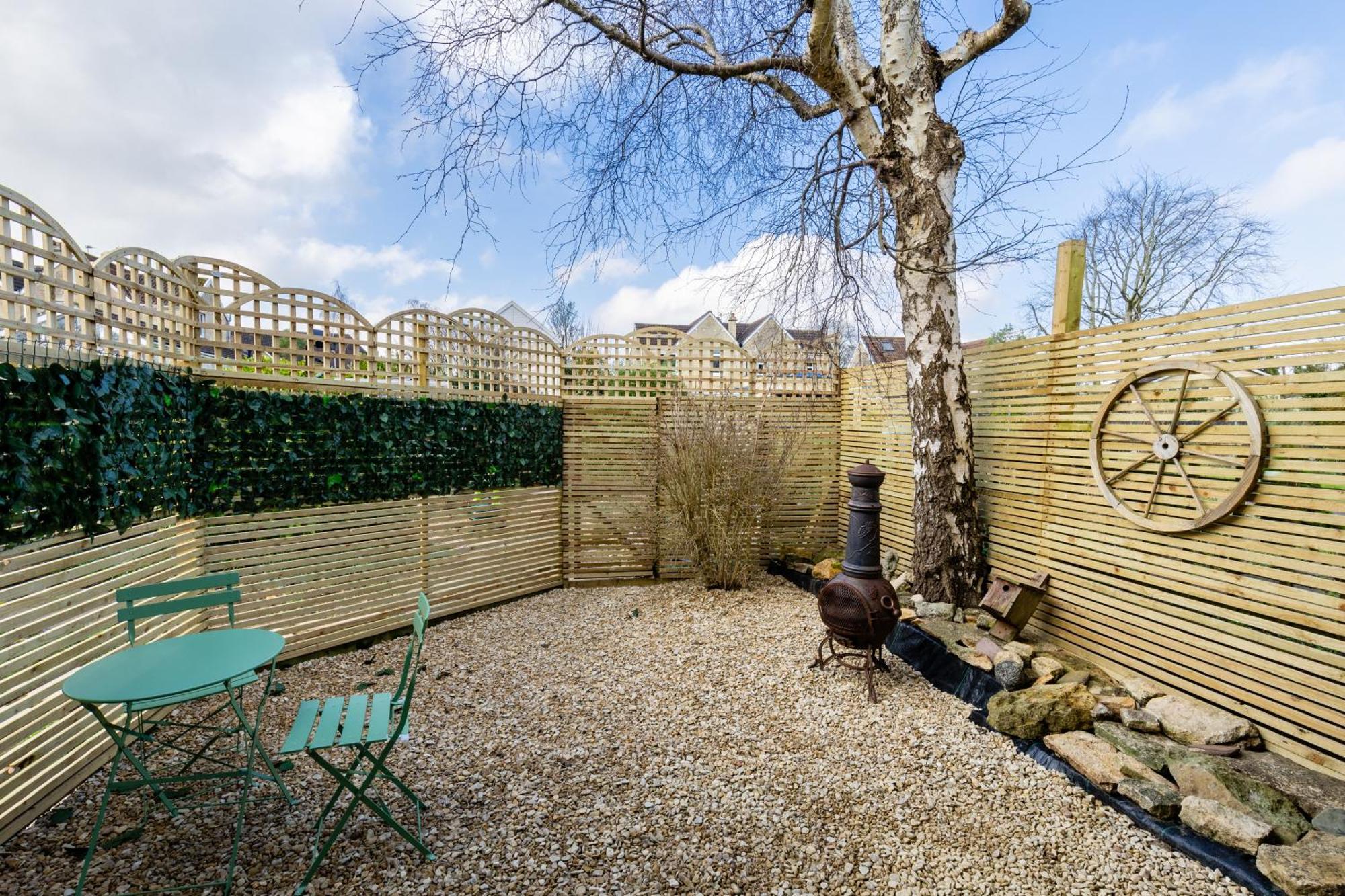 Midford Hideaway Apartamento Bath Exterior foto